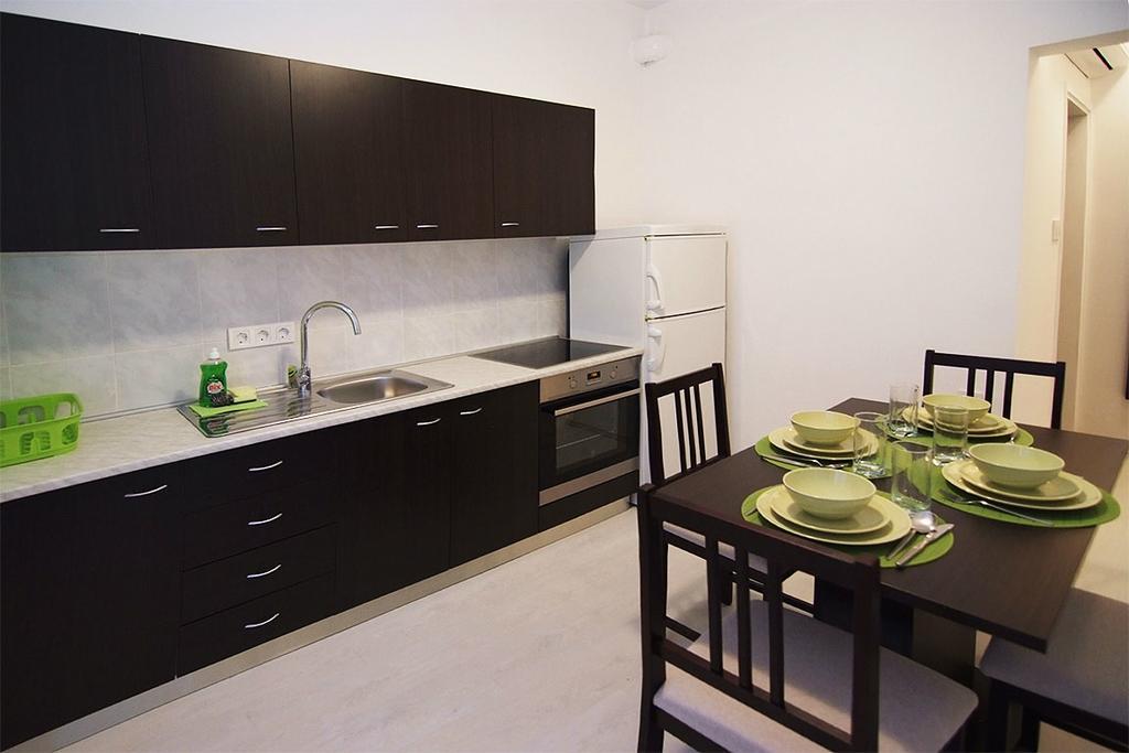 Apartments Bader クルク エクステリア 写真