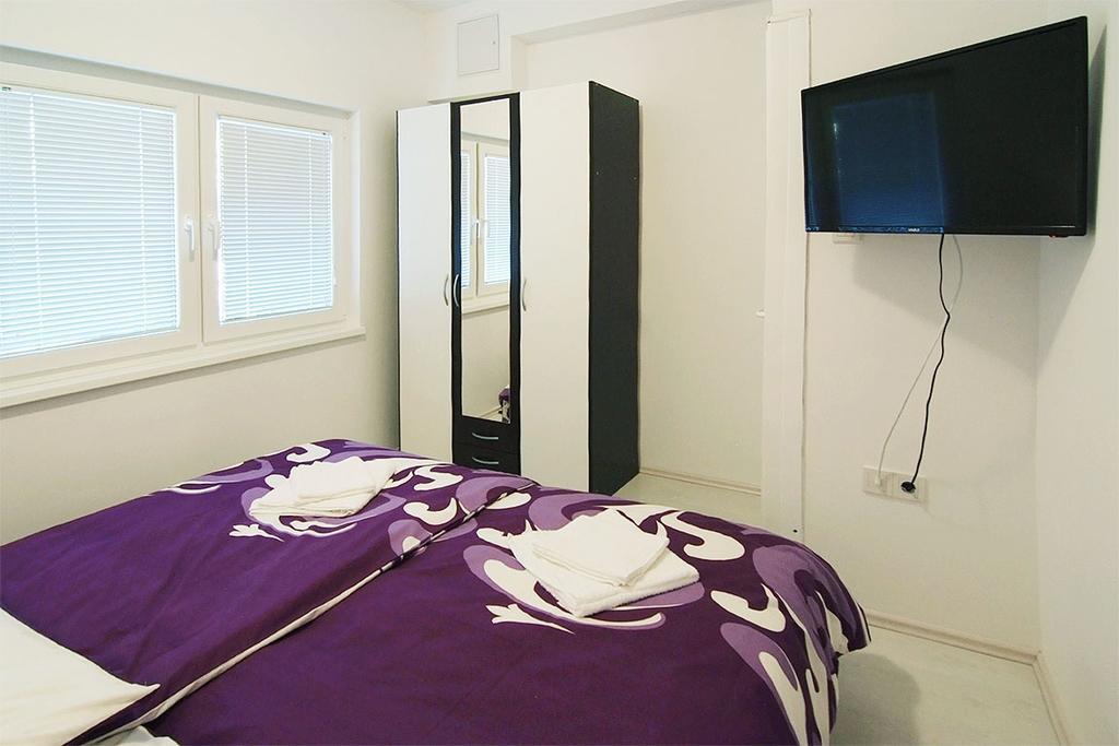 Apartments Bader クルク エクステリア 写真